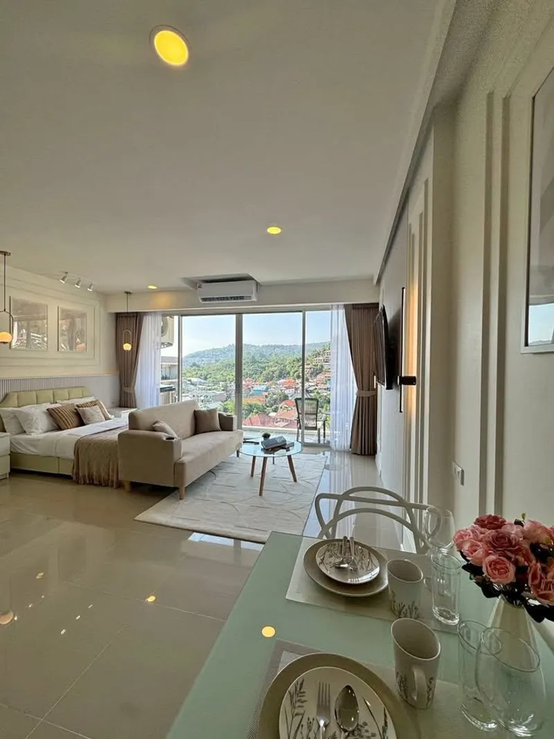 คอนโดมิเนียม Freehold ต่างชาติสำหรับขาย – หาดกะรน