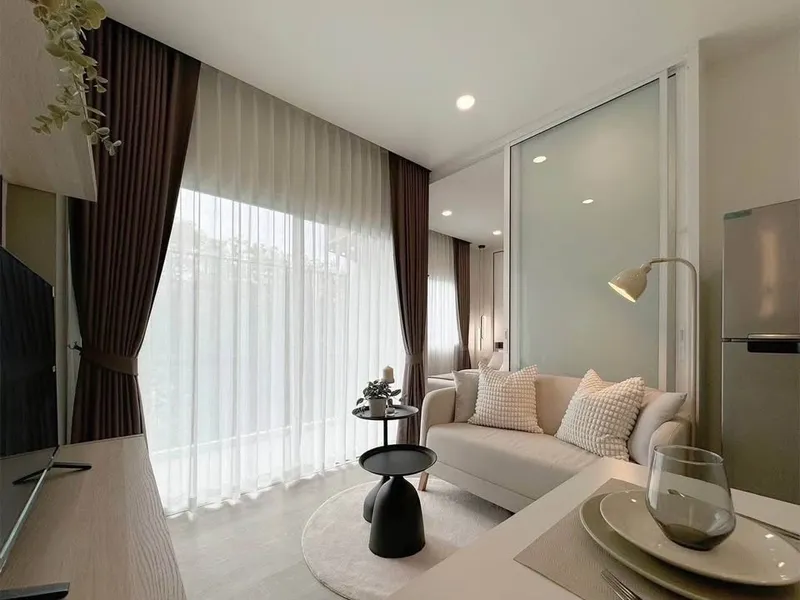 1 Bedroom 1 Bathroom - Apartment