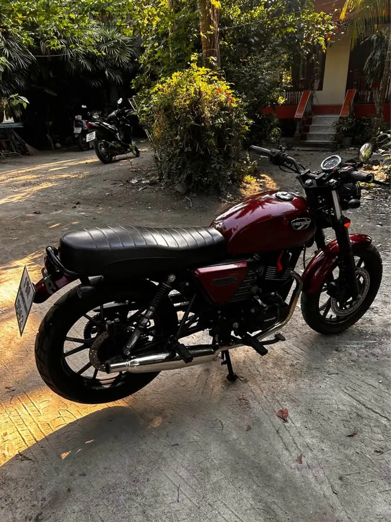 2019 Hanway Scrambler