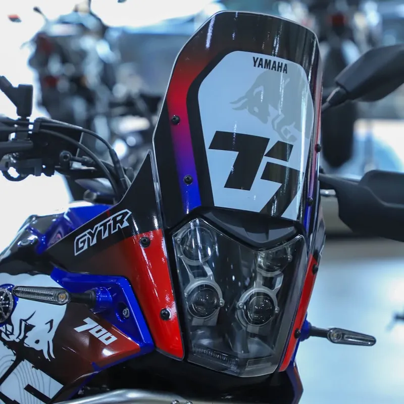 2024 Yamaha Tenere 700