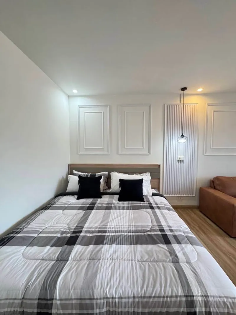 1 ห้องนอน 1 ห้องน้ำ - อพาร์ตเมนต์