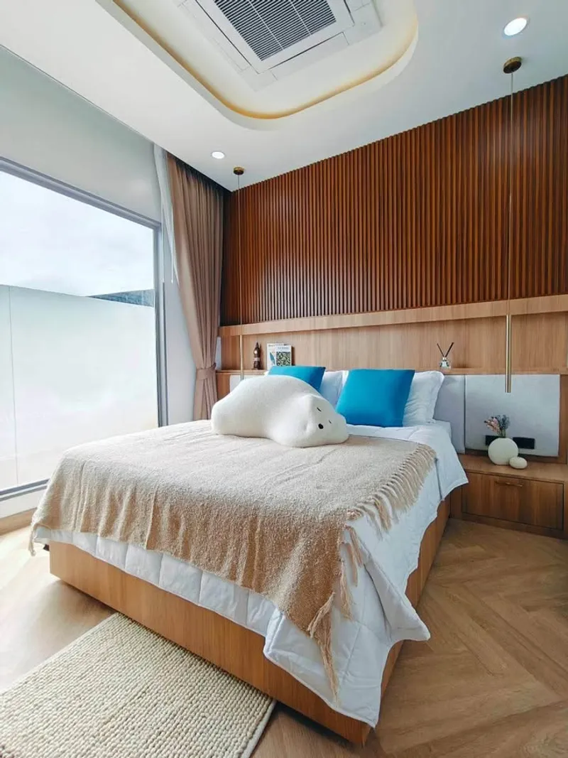 4 спальни 4 ванные - Дом