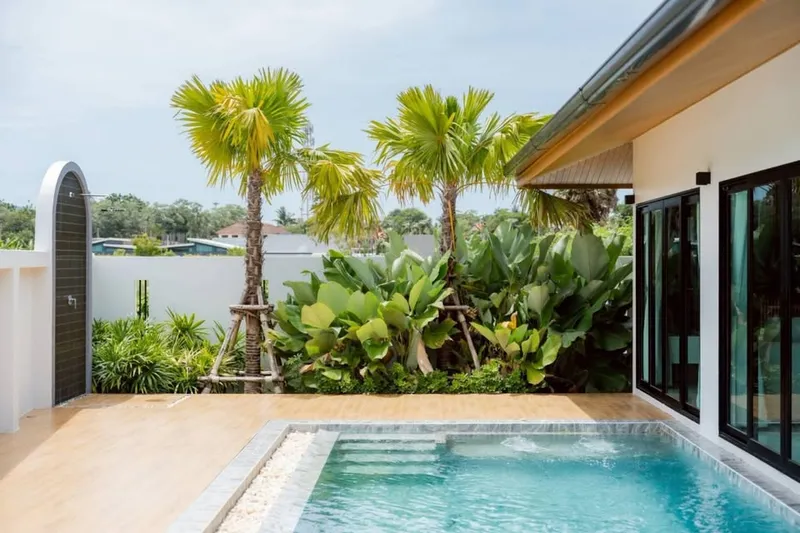 3 спальни 3 ванные комнаты Дом