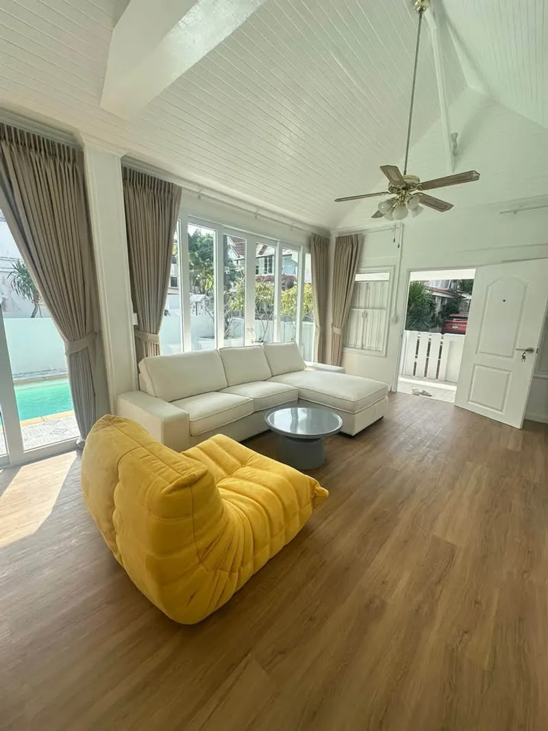 4 ห้องนอน 4 ห้องน้ำ - บ้าน