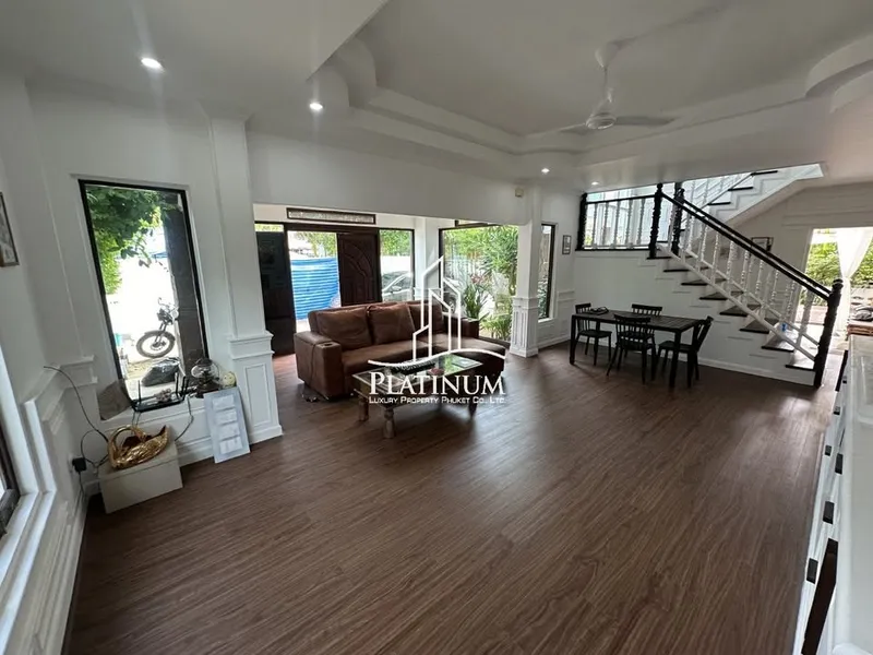 4 ห้องนอน 4 ห้องน้ำ บ้าน