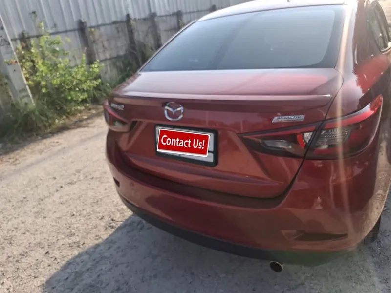 2015 Mazda 2 Skyactiv