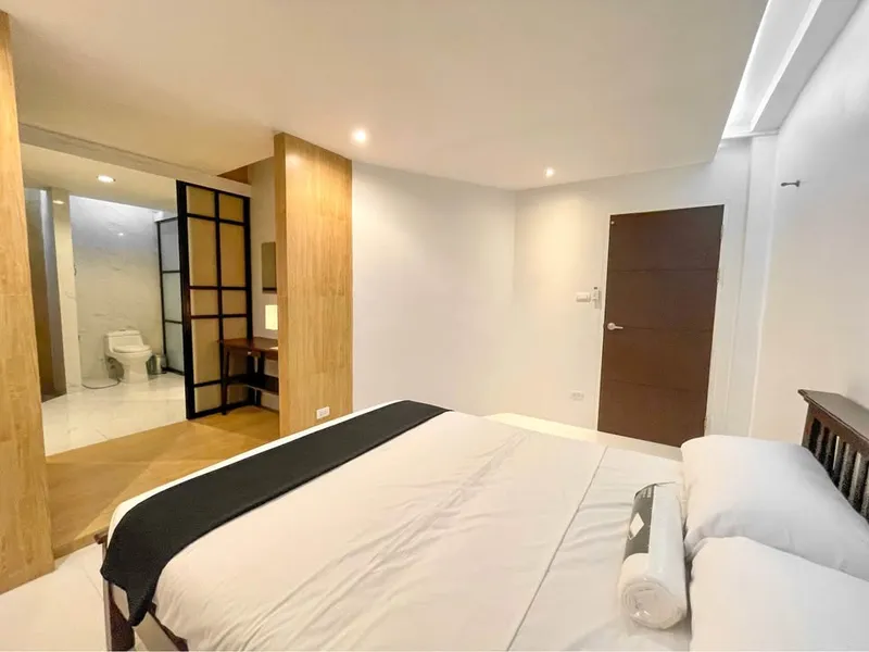 1 ห้องนอน 1 ห้องน้ำ - บ้าน