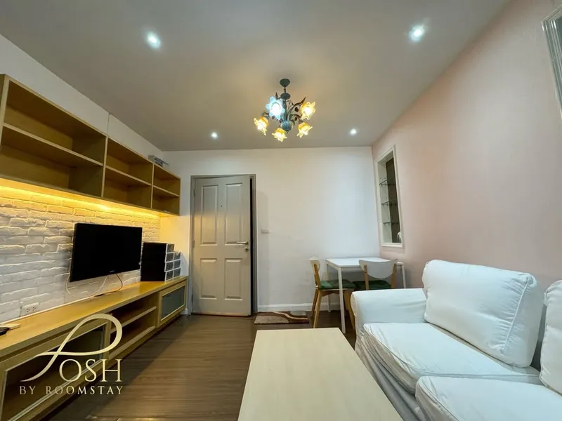 1 Bed 1 Bath Apartment