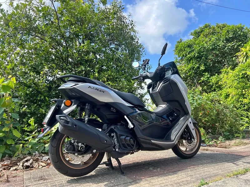 2026 Yamaha Nmax