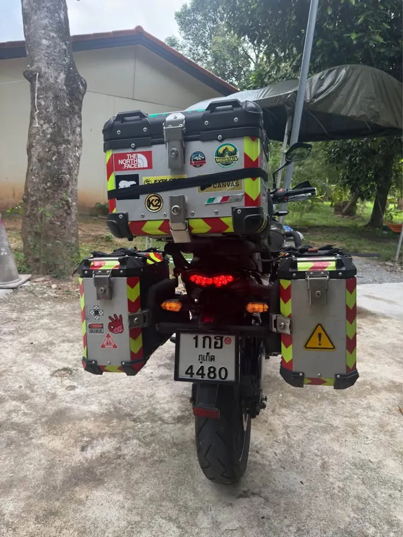 Kawasaki Versys 650 (KLE) 2013 for Sale