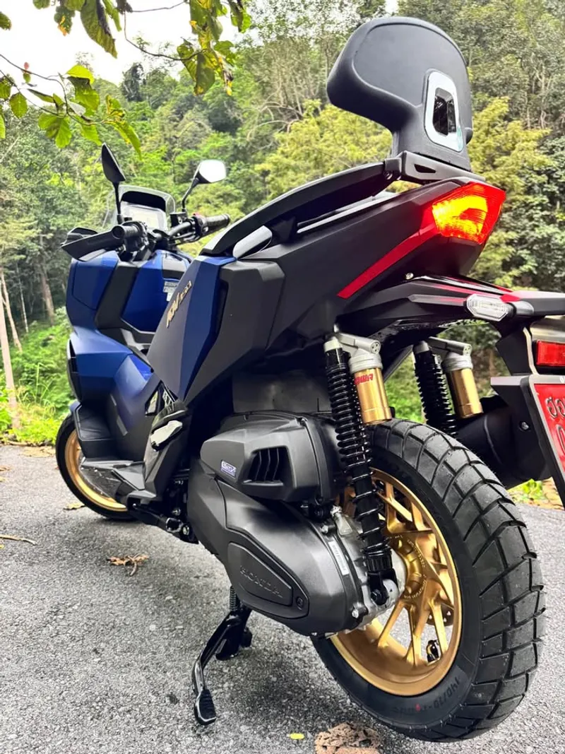 Honda ADV 350 (2026) for Rent – Brand New Scooter