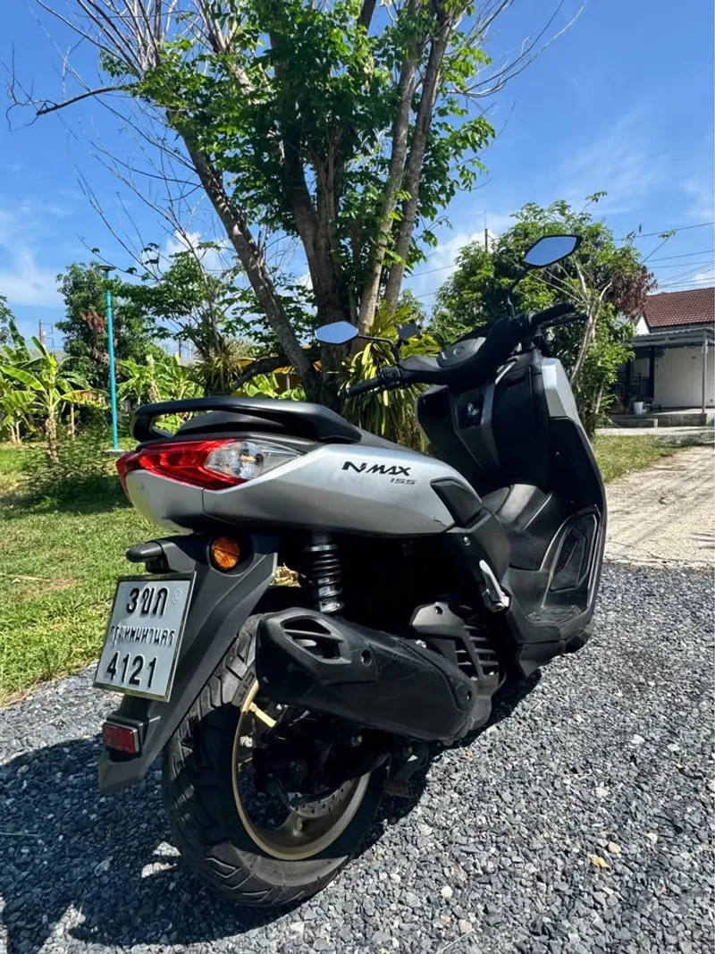 2021 Yamaha NMAX