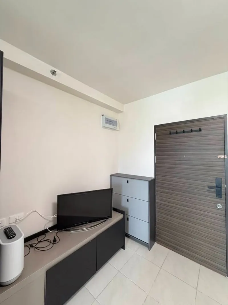 1 ห้องนอน 1 ห้องน้ำอพาร์ตเมนต์