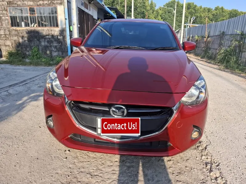2015 Mazda 2 Skyactiv