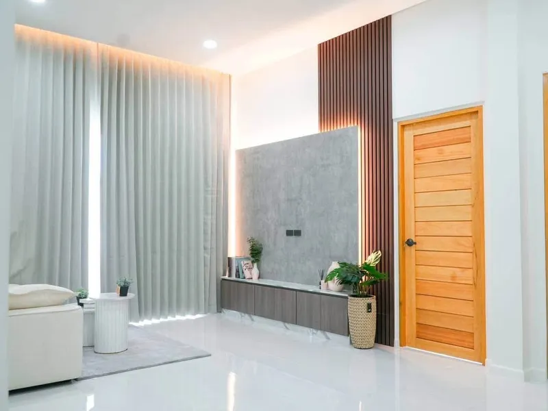 Вилла с бассейном для продажи Вичит - Чалонг