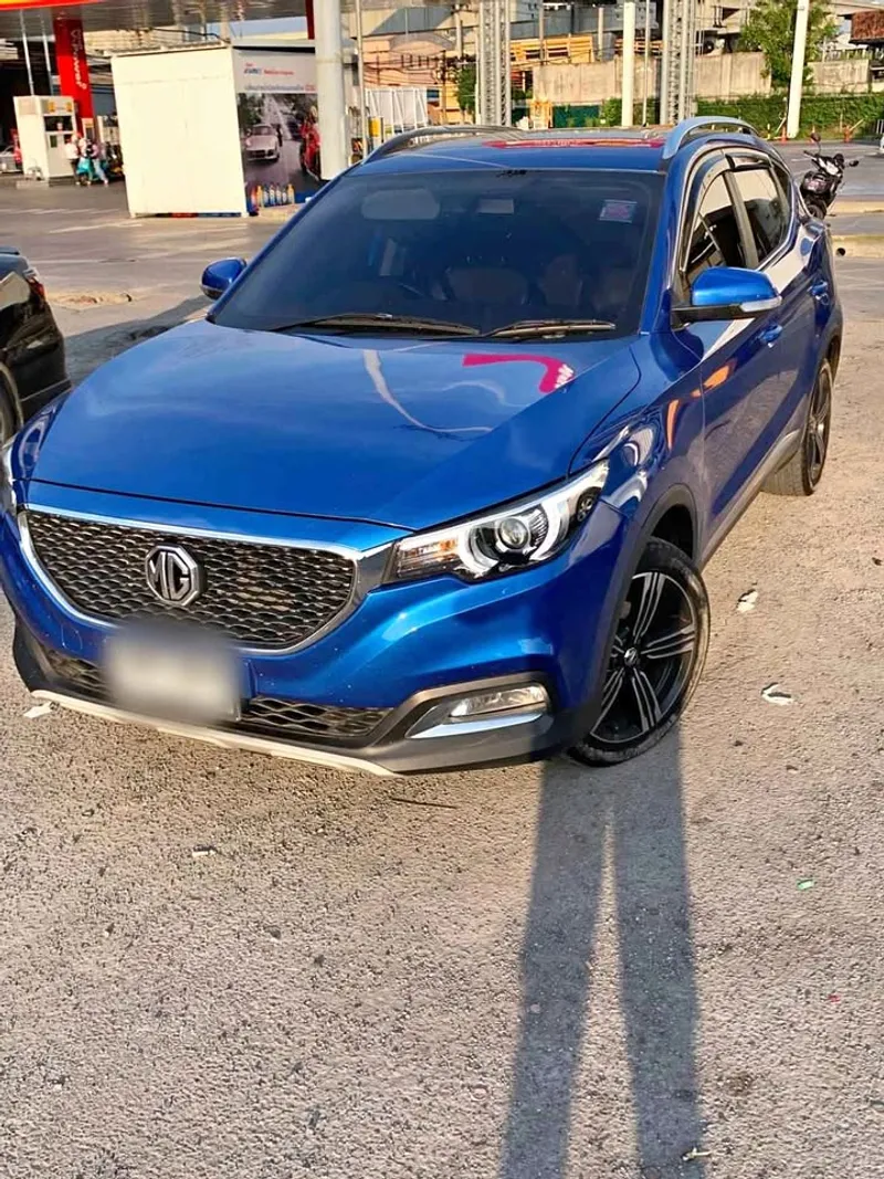 ให้เช่า MG ZS