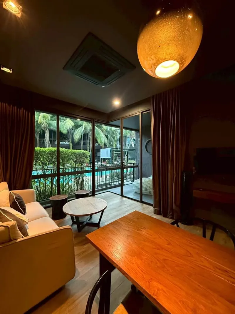 1 Bed 1 Bath - Apartment