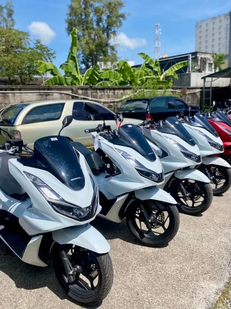 Honda PCX160 ABS 2023/2024 Lease in Phuket