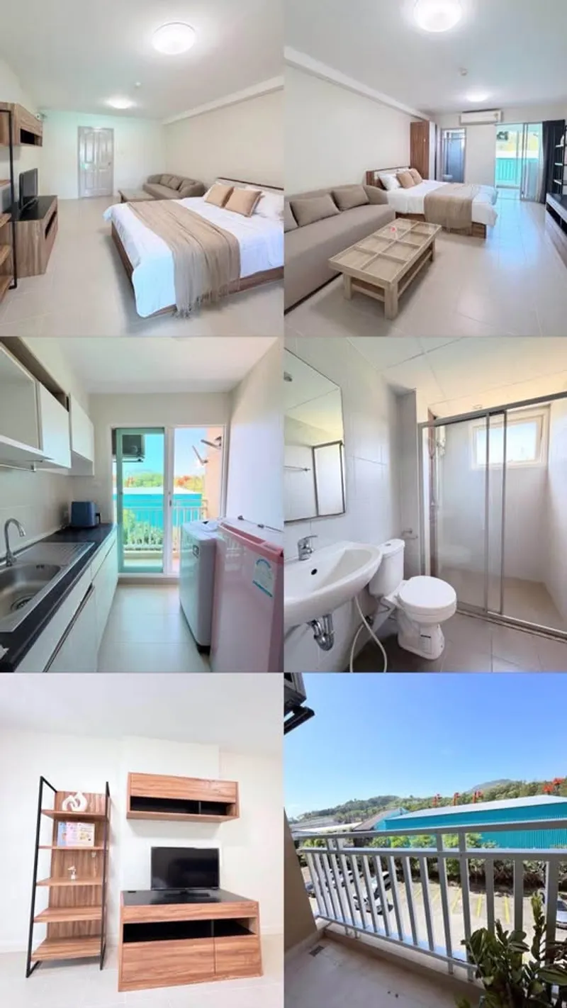 1 Bed 1 Bath - Apartment