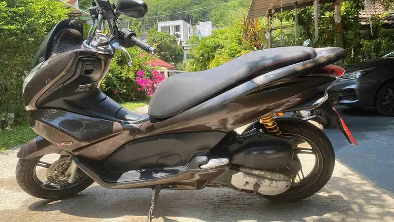 2016 Honda PCX