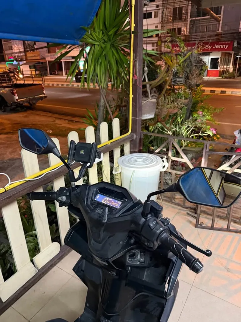 2023 Yamaha Filano 125cc for Rent