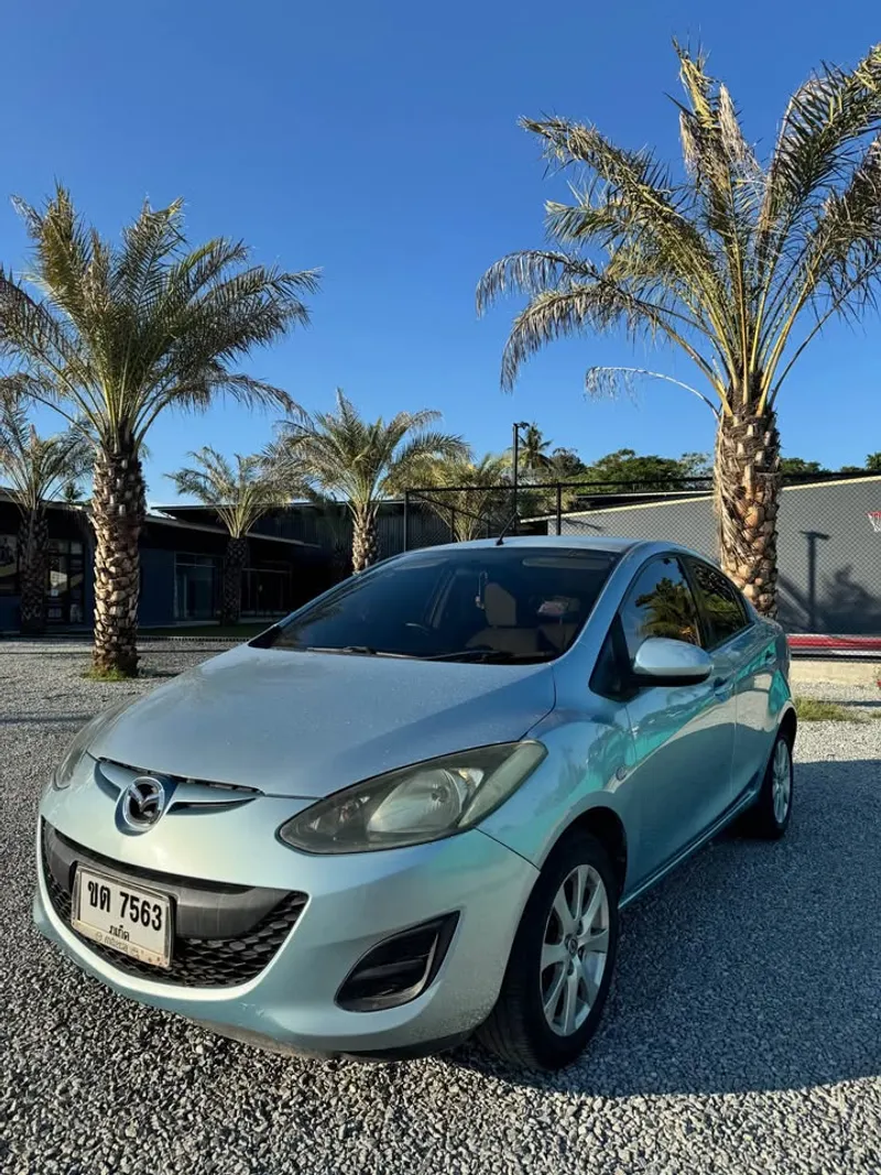 2010 Mazda 2 Sedan для продажи в Пхукете