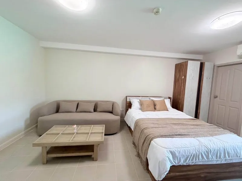 1 ห้องนอน 1 ห้องน้ำ - อพาร์ทเมนต์