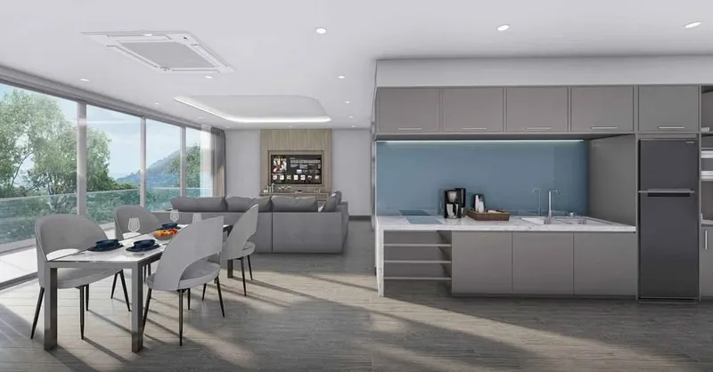 1-BEDROOM OCEAN VIEW CONDO FOR SALE – PATONG, PHUKET