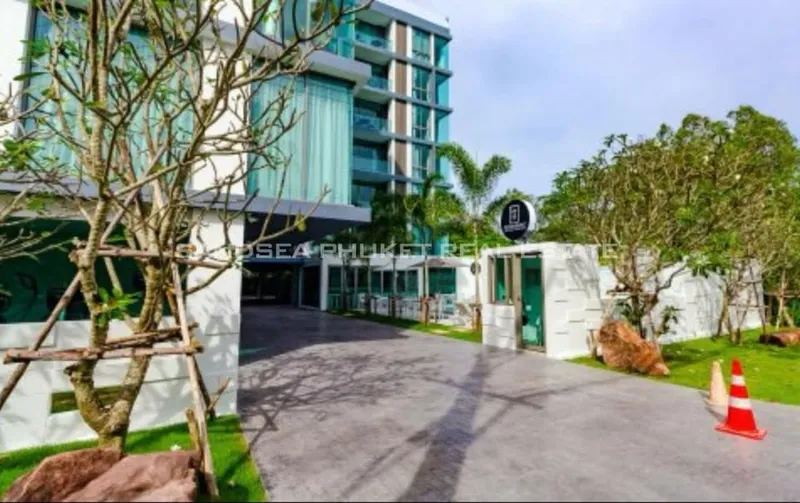 Ocean Stone condo on the 6th floor for sale