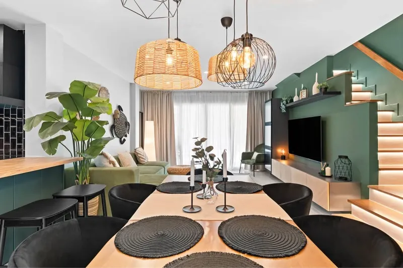 3-bedroom, 3-bathroom Townhouse for Sale