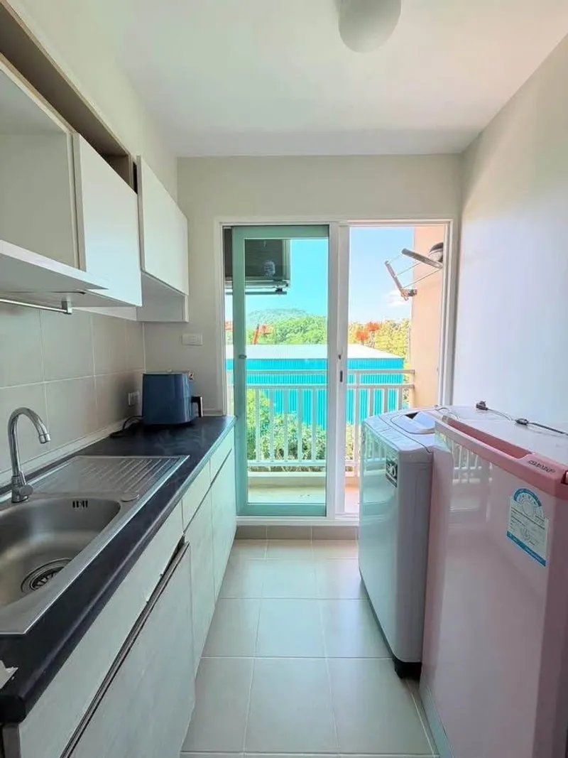 1 Bed 1 Bath - Apartment