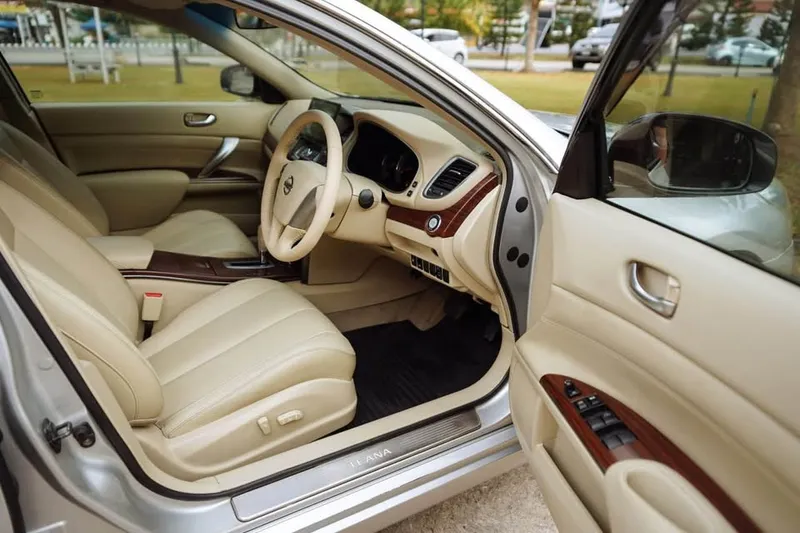 2009 Nissan Teana