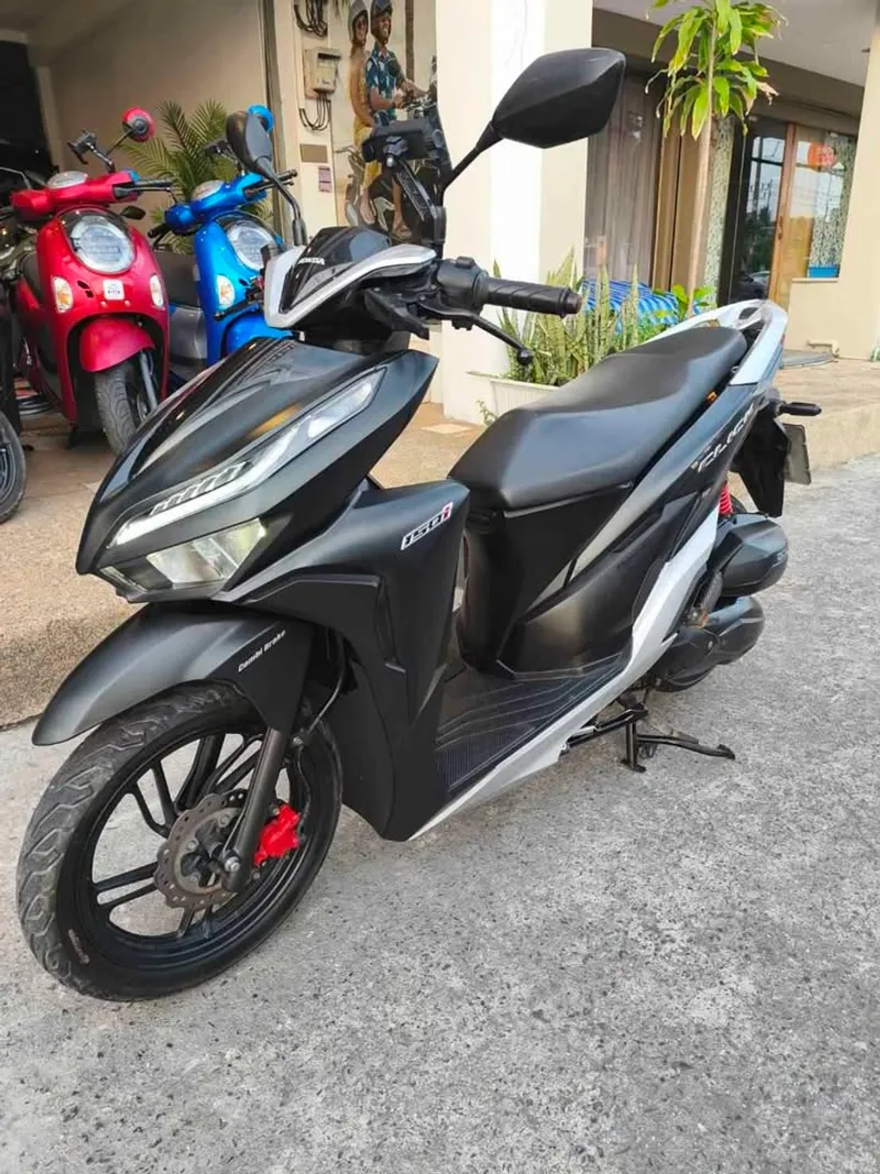 2021 Honda Click 150
