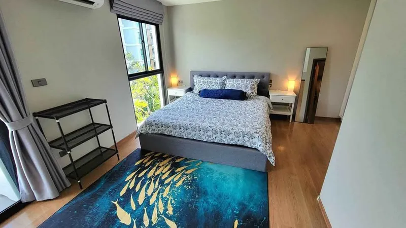 Title V Condominium, U Building