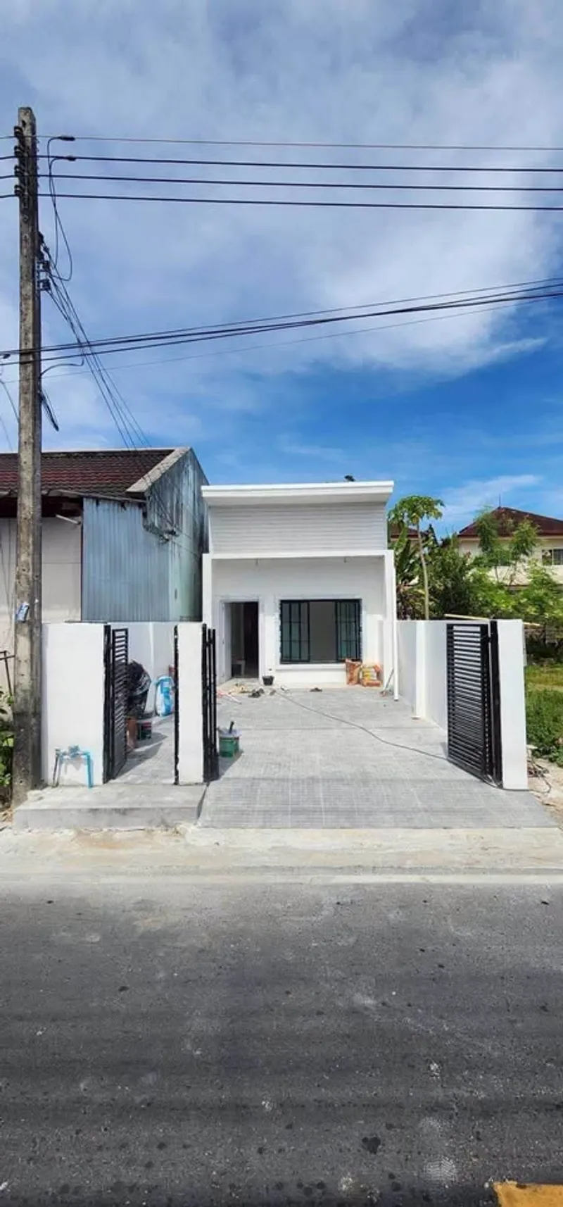 Townhouse for Sale – Prime Location, Wichit, Phuket