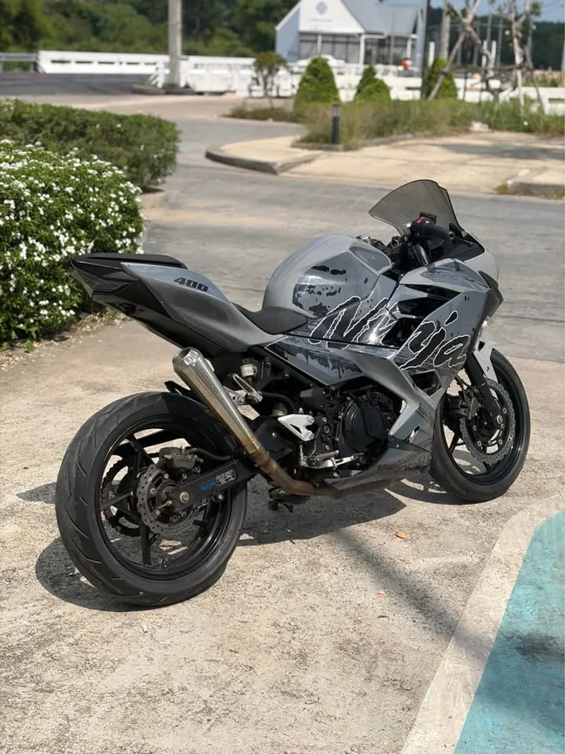 2019 Kawasaki Ninja สำหรับขาย