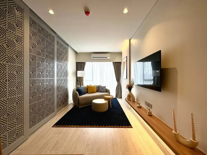 คอนโดมิเนียมสำหรับขาย บังเทอะ เชิงทะเล