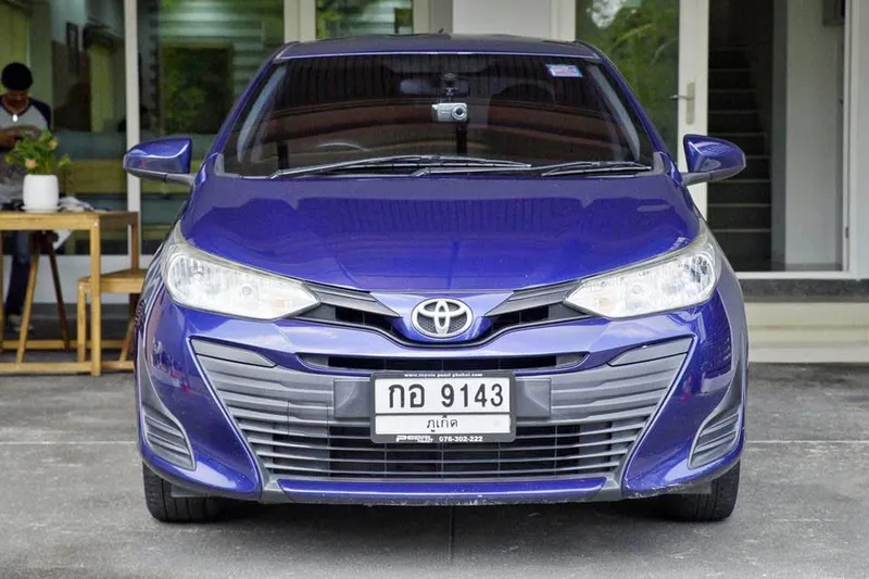 2017 Toyota Yaris