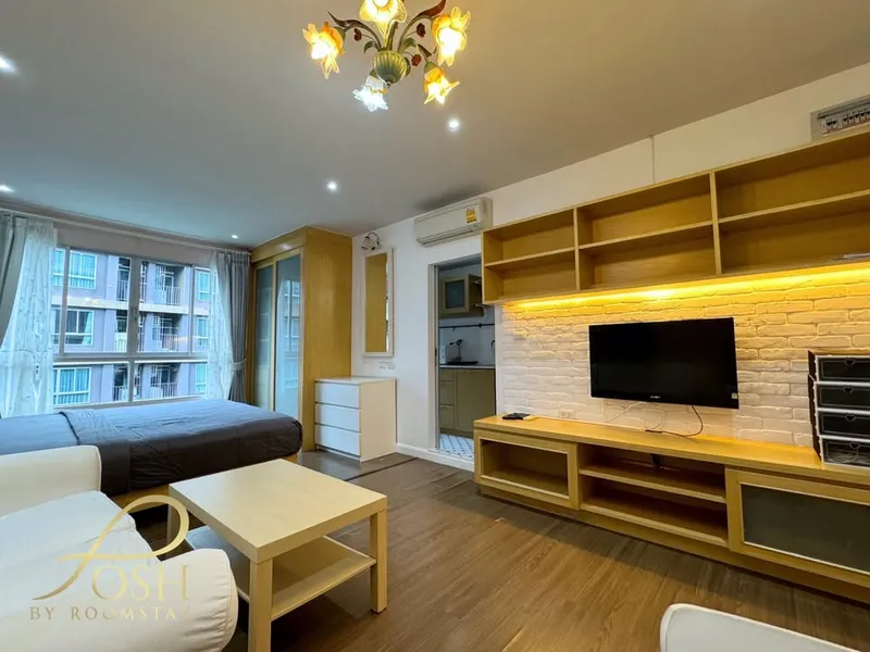 1 Bed 1 Bath Apartment