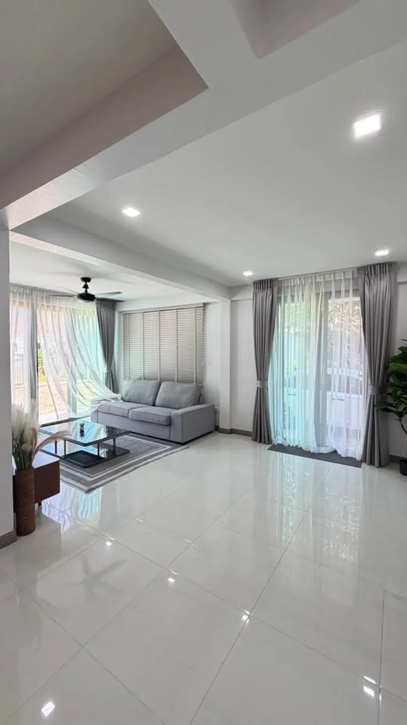 3 beds 2 bathrooms – House