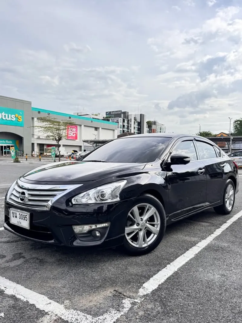 2014 Nissan Teana
