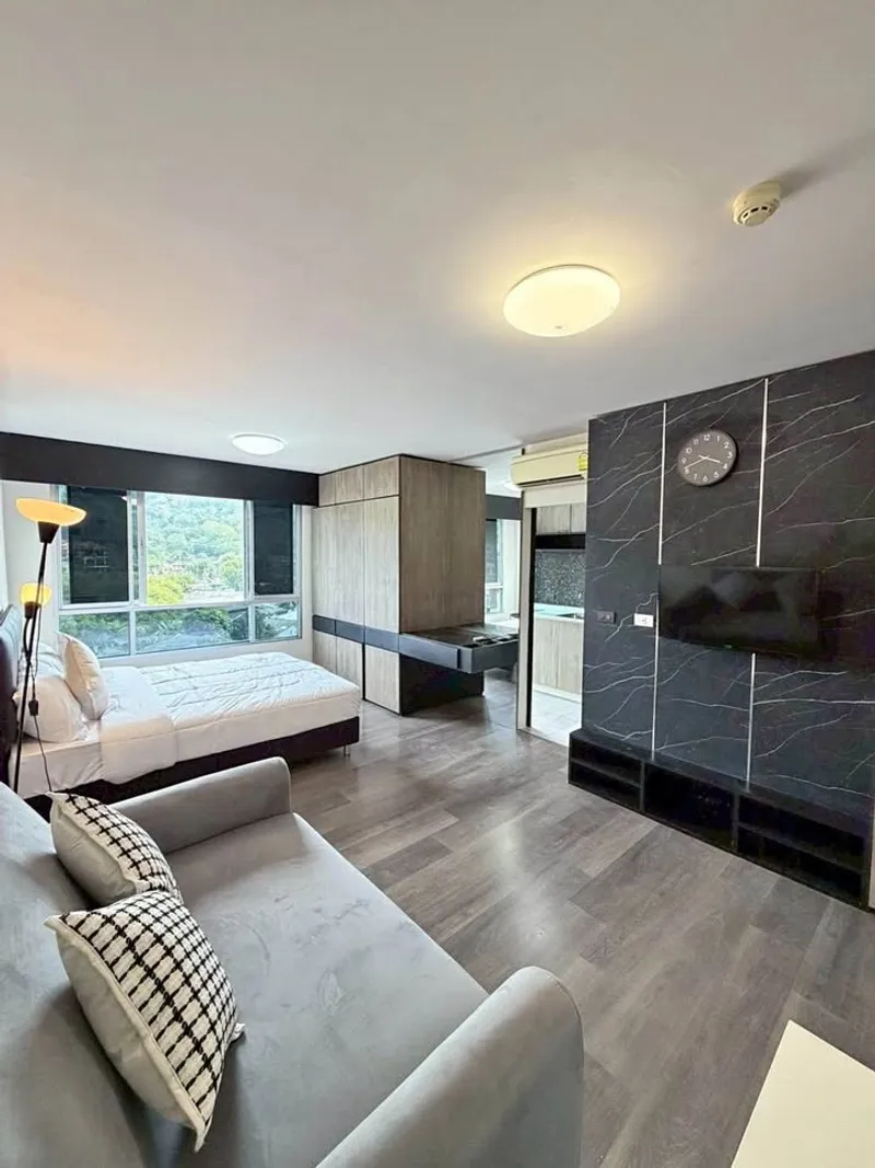 1 Bedroom 1 Bathroom - Apartment