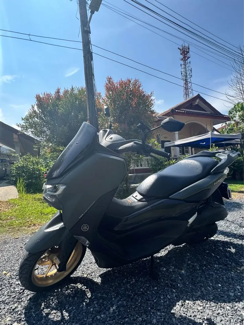 2020 Yamaha NMAX