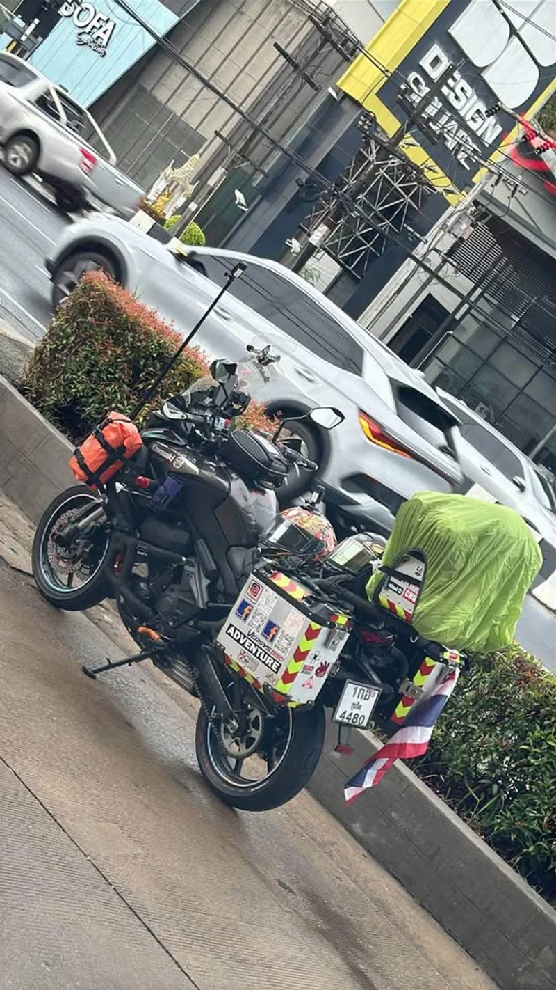 Kawasaki Versys 650 (KLE) 2013 for Sale