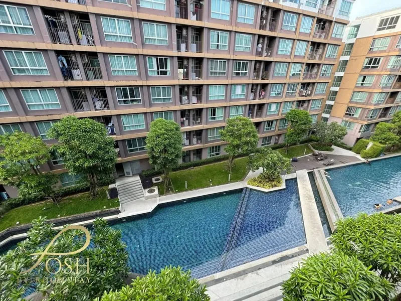 1 Bed 1 Bath Apartment