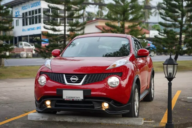 2014 Nissan Juke