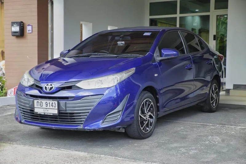 2017 Toyota Yaris