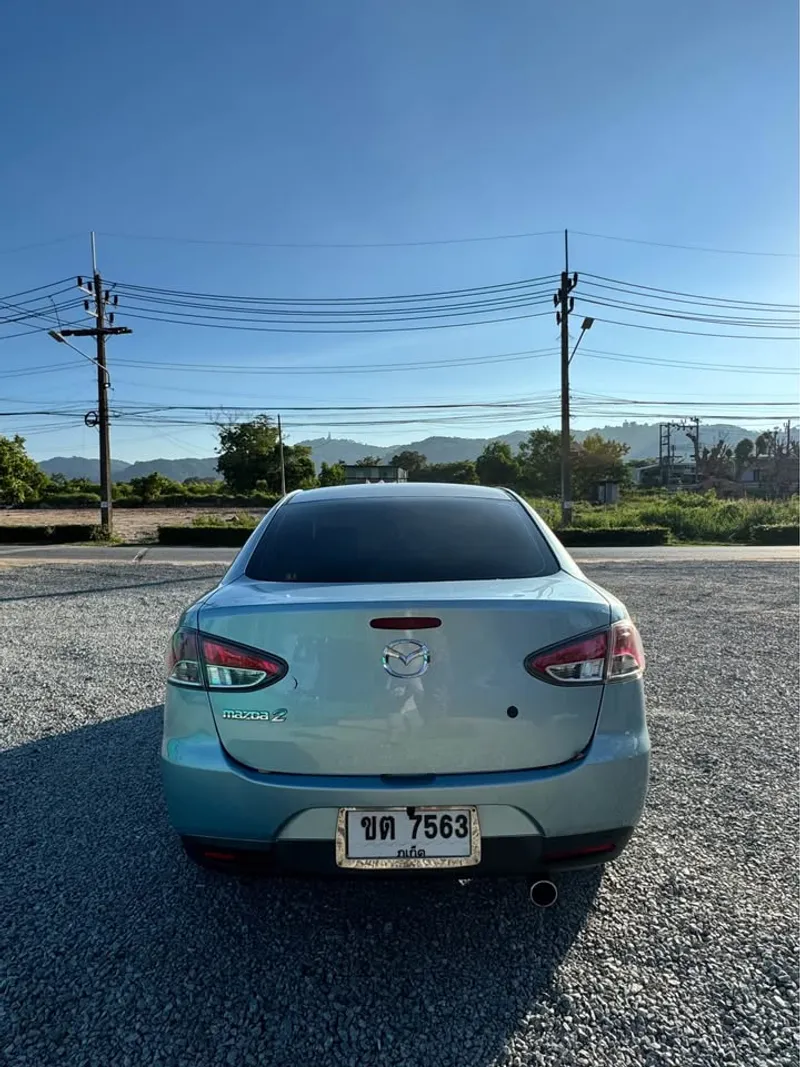 2010 Mazda 2 Sedan для продажи в Пхукете