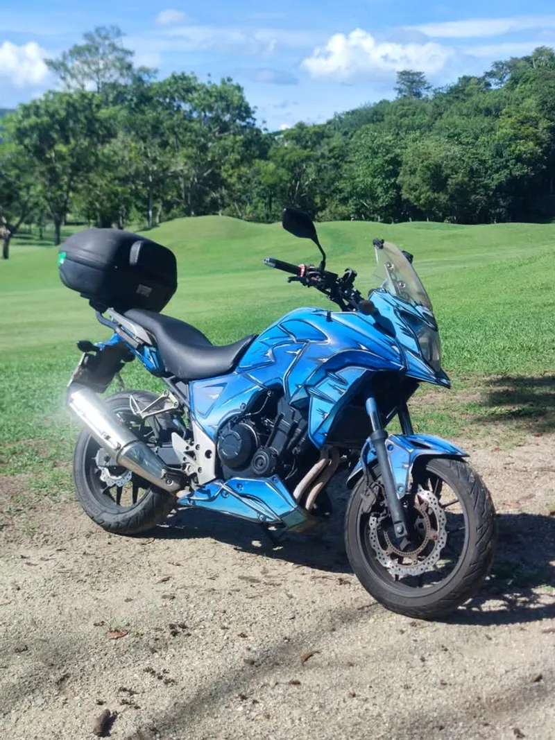 2020 Honda CB500X Motorcycle for Sale