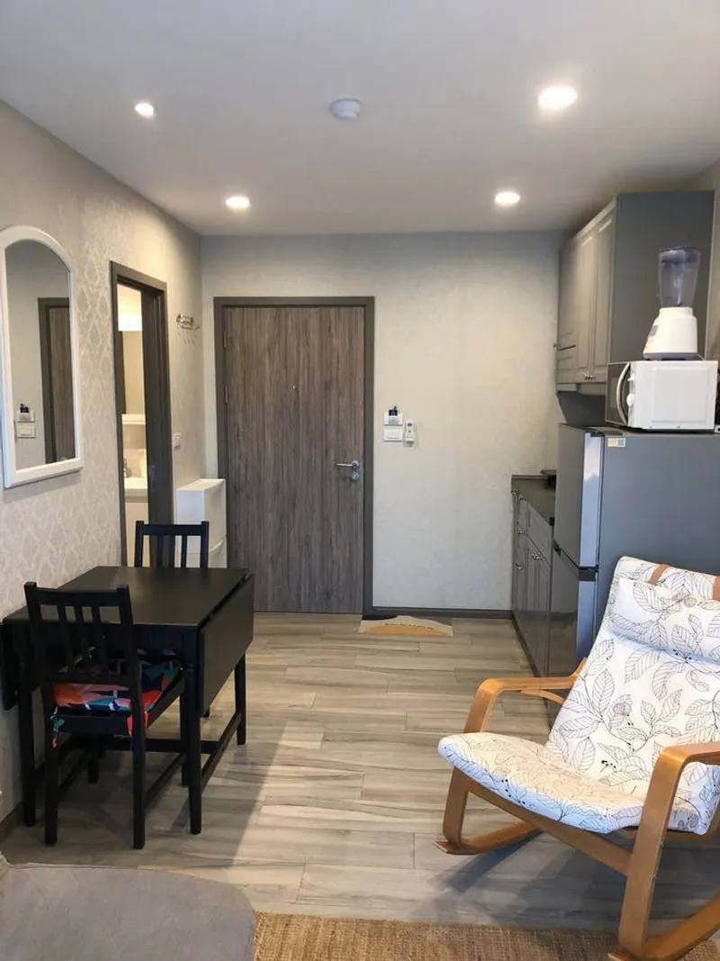 1 ห้องนอน 1 ห้องน้ำ - อพาร์ทเมนต์